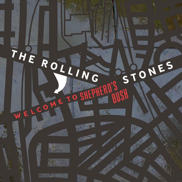 Rolling Stones - Welcome To Shepherd’s Bush (CD) Discount