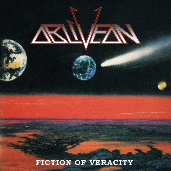 Obliveon - Fiction Of Veracity (Coloured) Sale