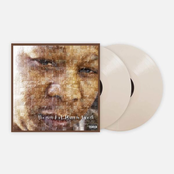 Mannie Fresh - The Mind of Mannie Fresh (2LP)(Coloured) For Sale