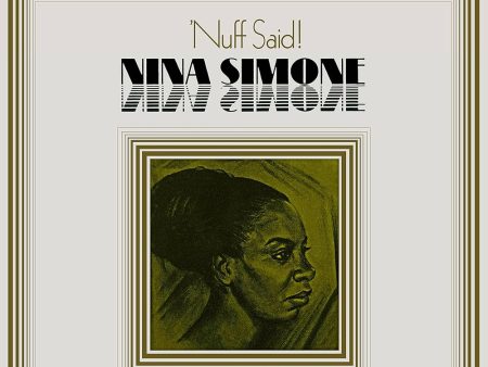 Nina Simone -  Nuff Said! (Coloured) Online Sale