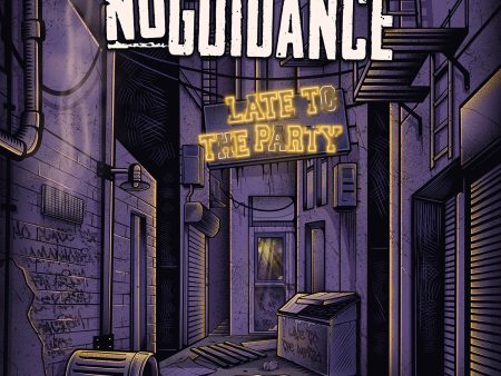 No Guidance - Late To The Party (Coloured) Hot on Sale