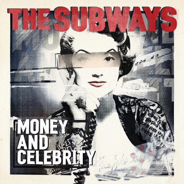 Subways - Money And Celebrity (Coloured) Online now