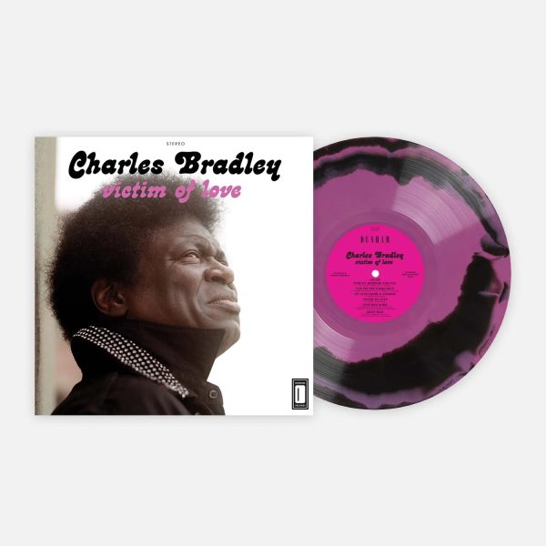 Charles Bradley - Victim Of Love (Coloured) For Sale