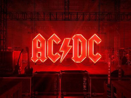 AC DC - Power Up (Gold) on Sale