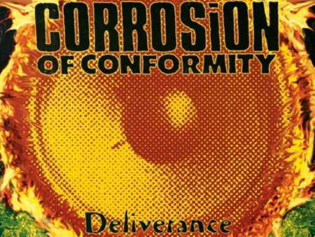 Corrosion Of Conformity - Deliverance (2LP)(Coloured) Online Hot Sale