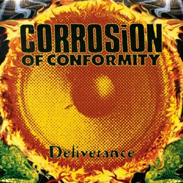 Corrosion Of Conformity - Deliverance (2LP)(Coloured) Online Hot Sale