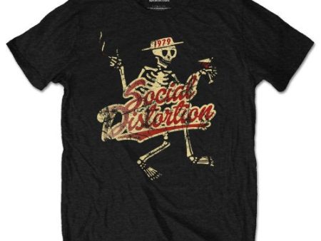 Social Distortion - Vintage 1979 For Discount