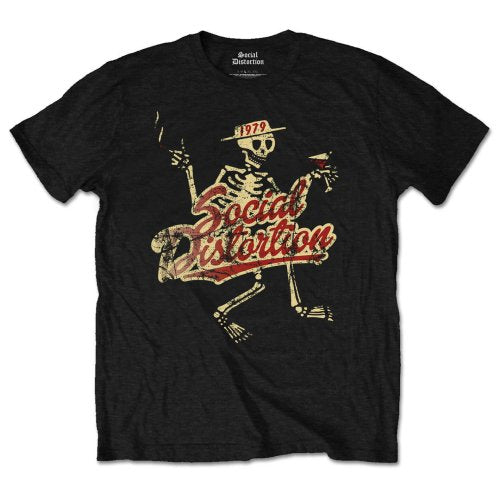 Social Distortion - Vintage 1979 For Discount