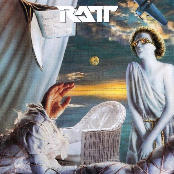 Ratt - Reach For The Sky (White) Online Hot Sale