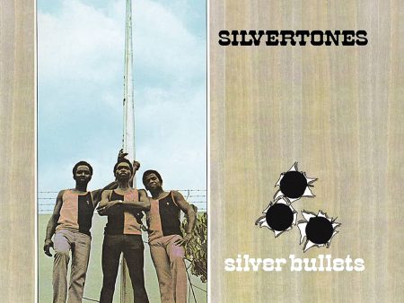 Silvertones - Silver Bullets (Coloured) For Cheap