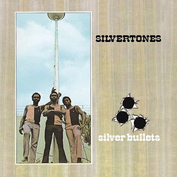 Silvertones - Silver Bullets (Coloured) For Cheap