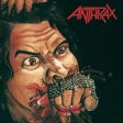 Anthrax - Fistful Of Metal   Armed And Dangerous (3LP) Supply