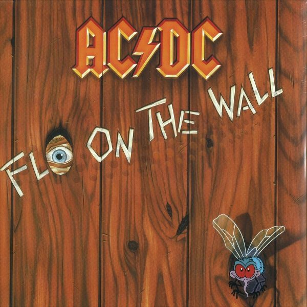 AC DC - Fly On The Wall (Gold) Online now