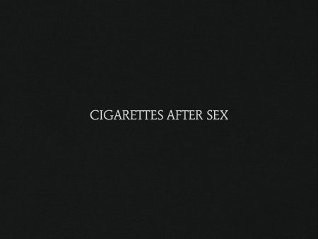 Cigarettes After Sex - Cigarettes After Sex (CD) Fashion