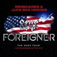 Foreigner & Styx - Renegades & Jukebox Heroes Online now