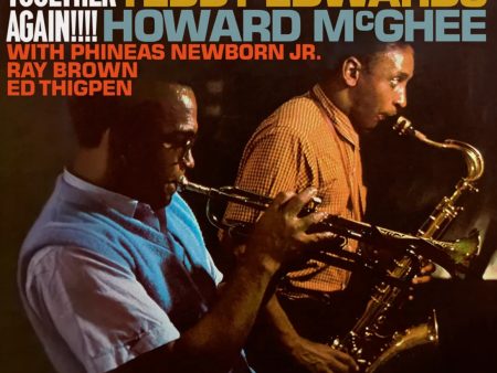 Teddy Edwards & Howard McGhee - Together Again Supply