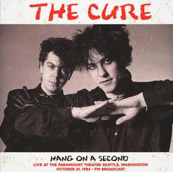 Cure - Hang On A Second Online now