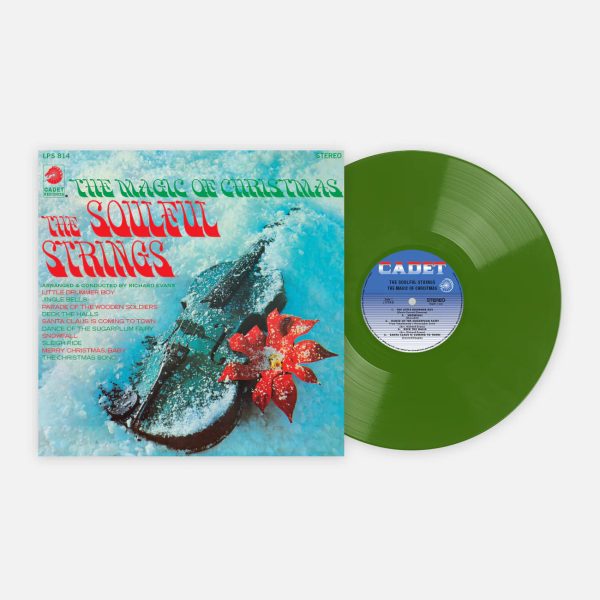 Soulful Strings - The Magic Of Christmas (Green) Online now