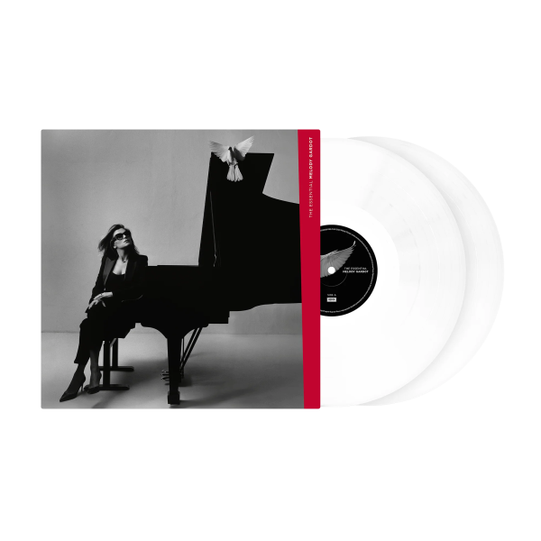 Melody Gardot - The Essential (2LP)(White) Hot on Sale