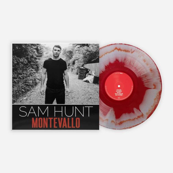 Sam Hunt - Montevallo (Coloured) Online