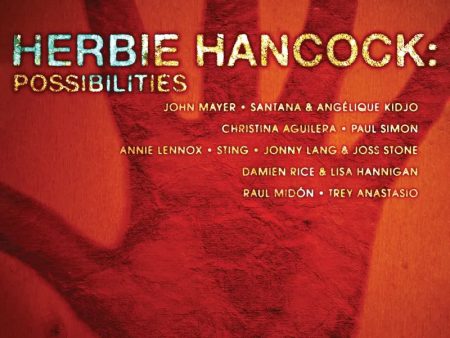 Herbie Hancock - Possibilities (3LP)(Red) Hot on Sale