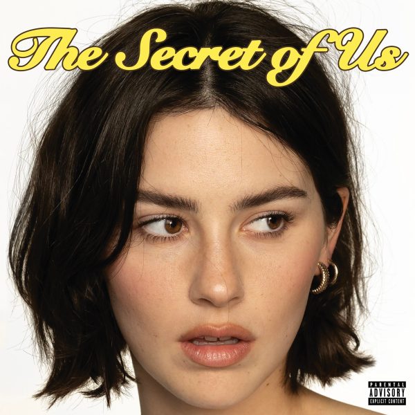 Gracie Abrams - The Secret Of Us (Orange) on Sale