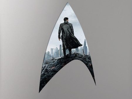 OST - Star Trek: Into Darkness (3LP)(Coloured) Hot on Sale