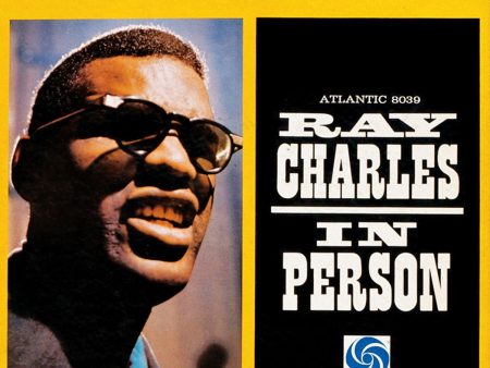 Ray Charles - In Person (Blue) Supply