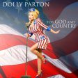 Dolly Parton - For God And Country (2LP)(Coloured) Fashion