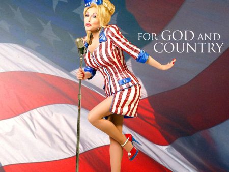 Dolly Parton - For God And Country (2LP)(Coloured) Fashion