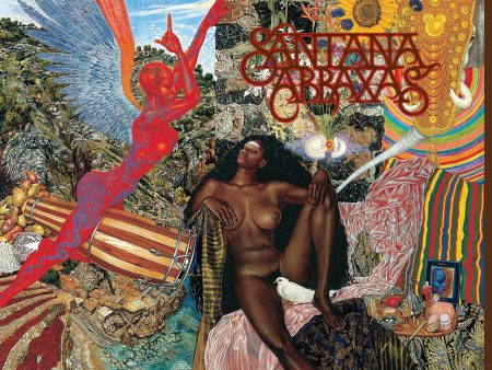 Santana - Abraxas (MOFI) Online Sale