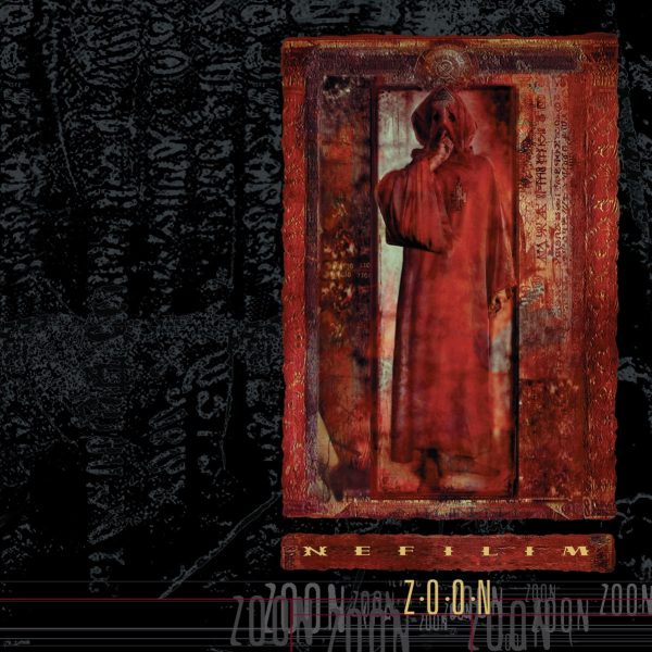 Nefilim - Zoon (2LP)(Red) Online now