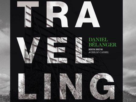 Daniel Bélanger - Travelling (CD) For Cheap