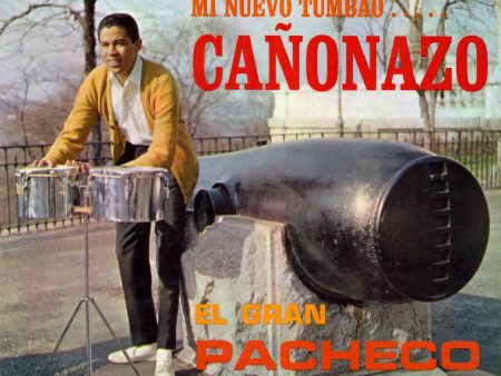 Johnny Pacheco - Canonazo For Cheap