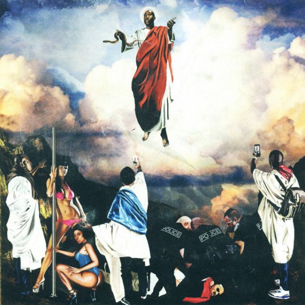 Freddie Gibbs - You Only Live 2wice (Red) For Sale