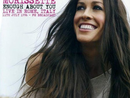 Alanis Morissette - Enough About You Discount