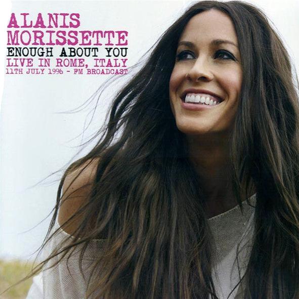 Alanis Morissette - Enough About You Discount