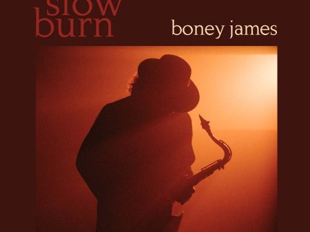 Boney James - Slow Burn on Sale