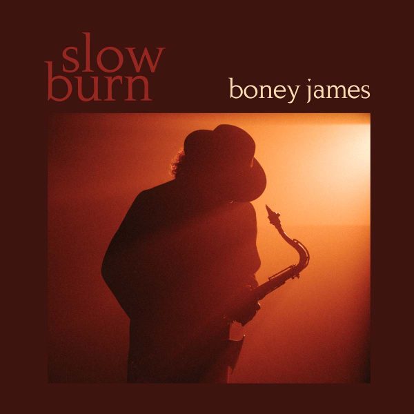 Boney James - Slow Burn on Sale