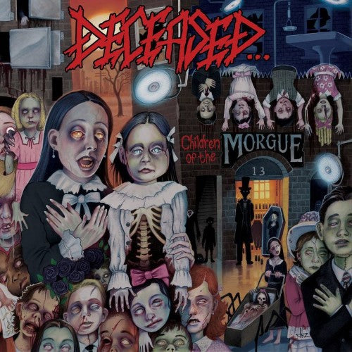 Deceased - Children Of The Morgue (2LP)(Coloured) Discount