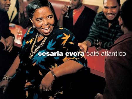 Cesaria Evora - Cafe Atlantico (2LP)(Gold) For Discount