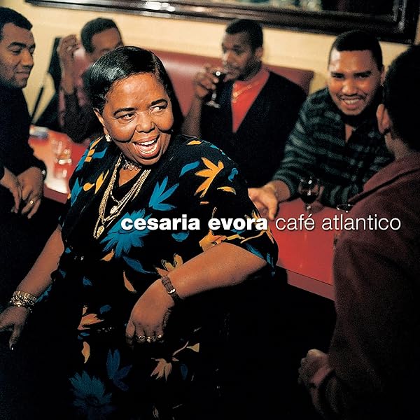 Cesaria Evora - Cafe Atlantico (2LP)(Gold) For Discount