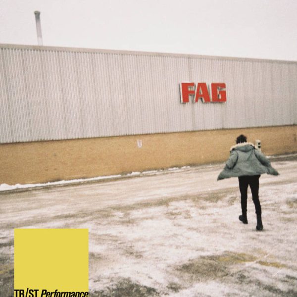 TR ST - Performance (Yellow) Online Sale