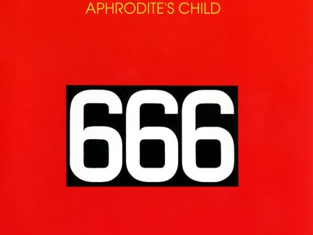 Aphrodite s Child - 666 (2LP) Cheap