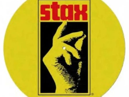 Slipmat - Stax Records Sale