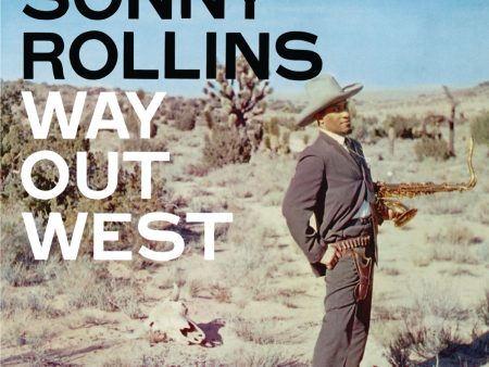 Sonny Rollins - Way Out West Sale