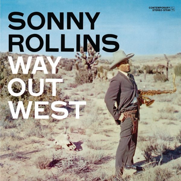 Sonny Rollins - Way Out West Sale