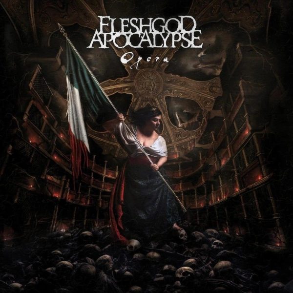 Fleshgod Apocalypse - Opera (Coloured) Online Sale