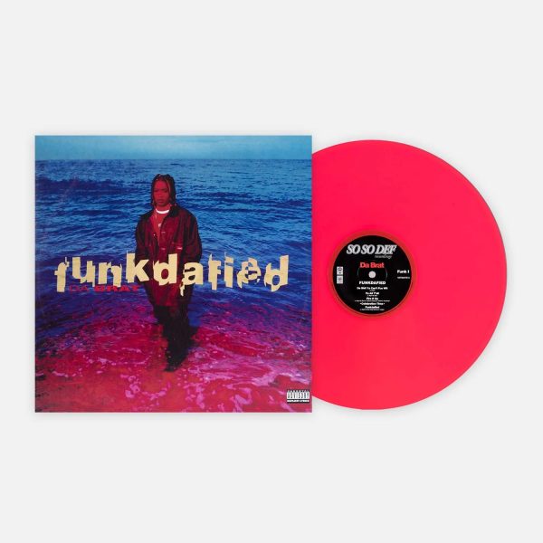 Da Brat - Funkdafied (Coloured) For Cheap