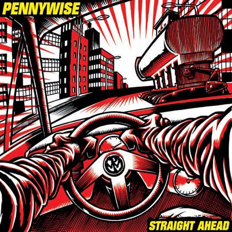 Pennywise - Straight Ahead Discount